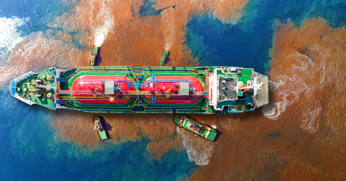 Climate Change and Wars Are Increasing the Risk of an Oil Disaster