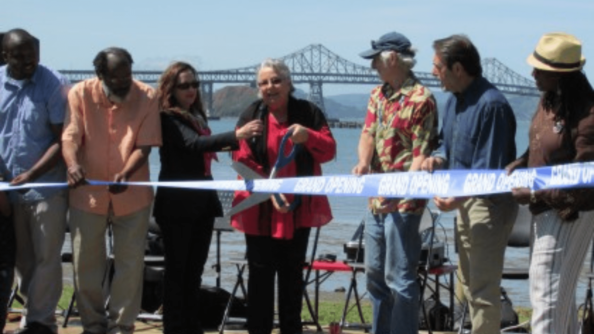 Opinion: A 20-year struggle for environmental justice — and a public park — in one California city