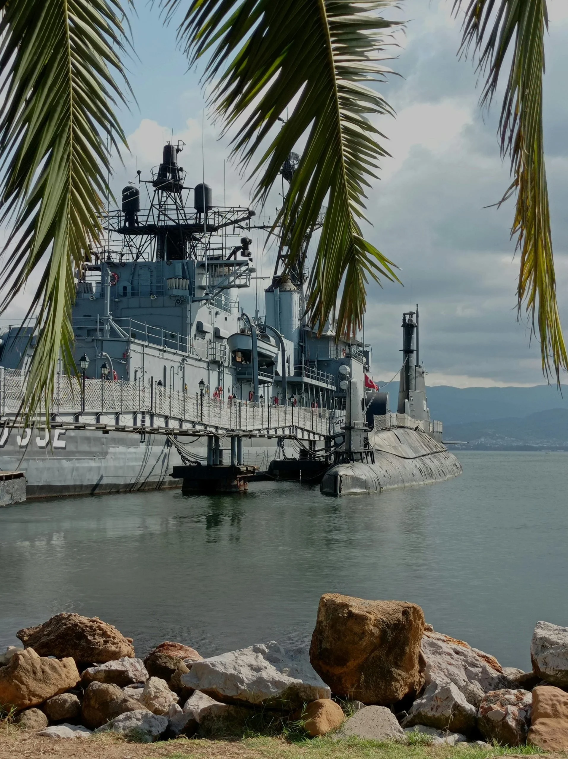 By land or sea, using the military for law enforcement raises red flags