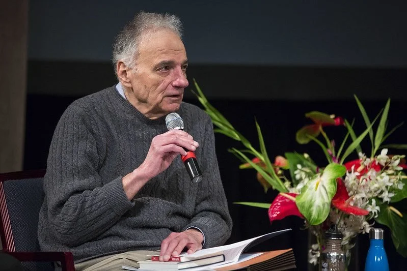 Rising Tide #10 - Ralph Nader gets Salty