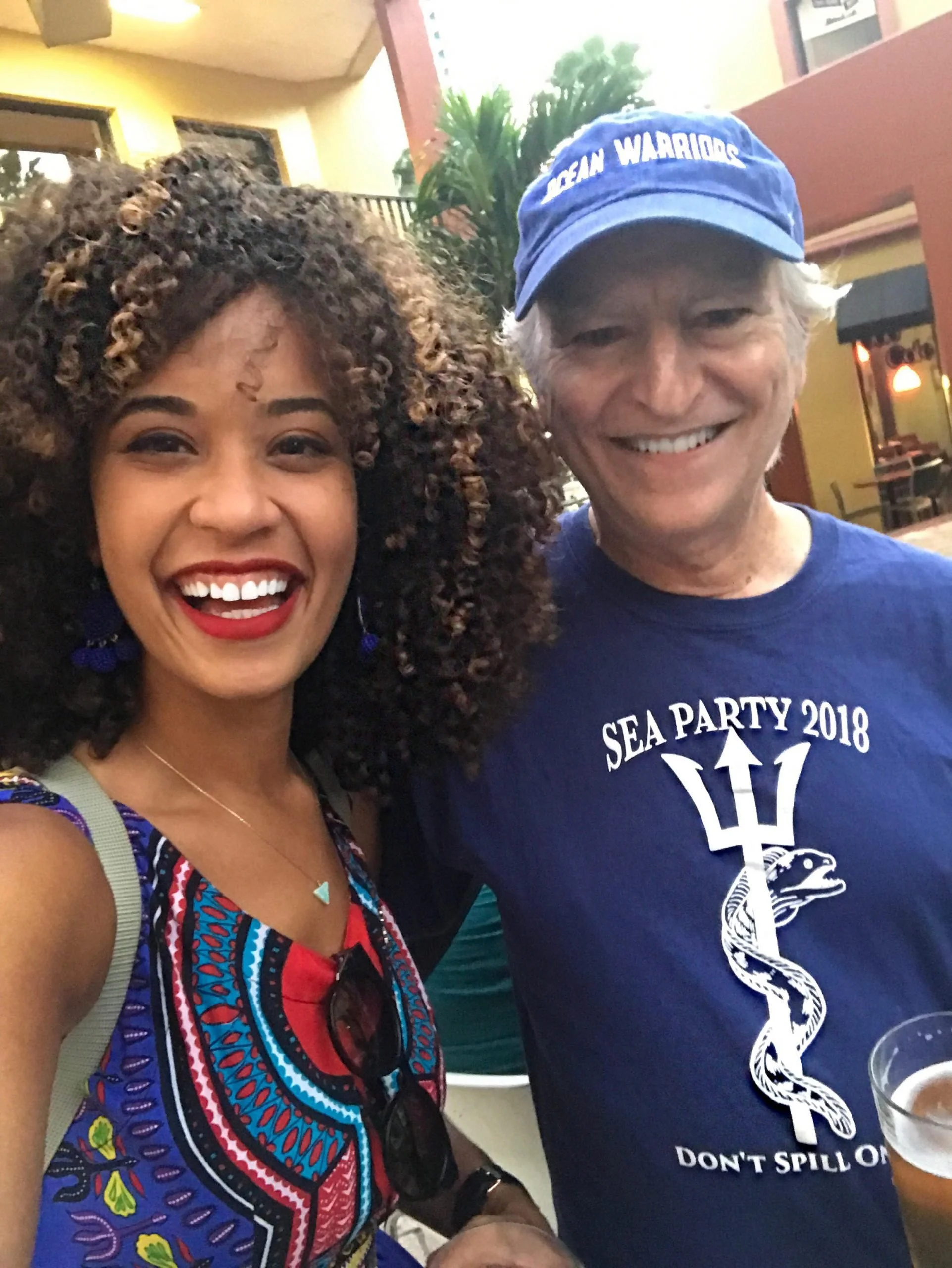 Rising Tide #7 - Black Lives and Blue Water