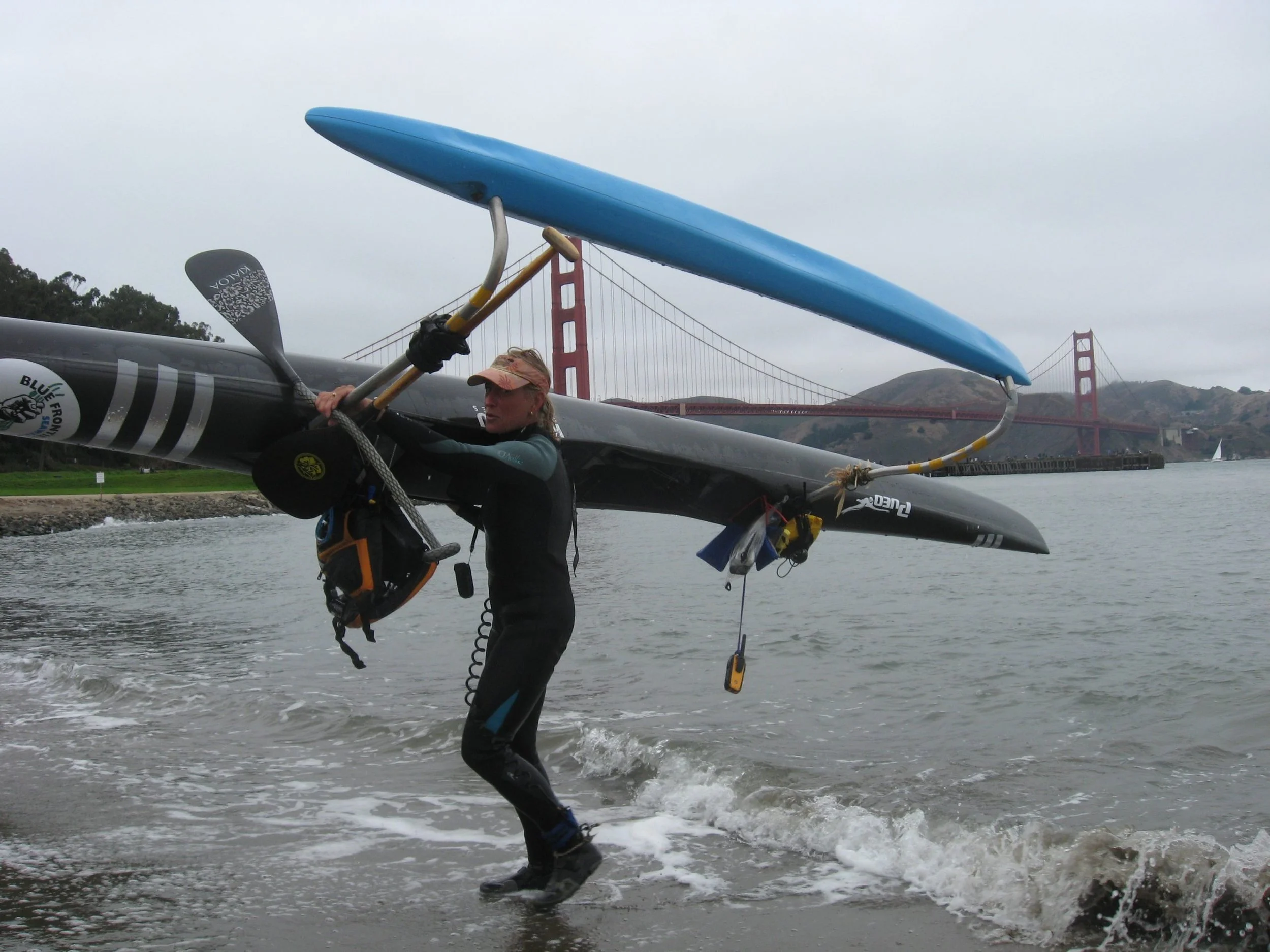 Rising Tide #11 - Paddler & Adventurer Margo Pellegrino
