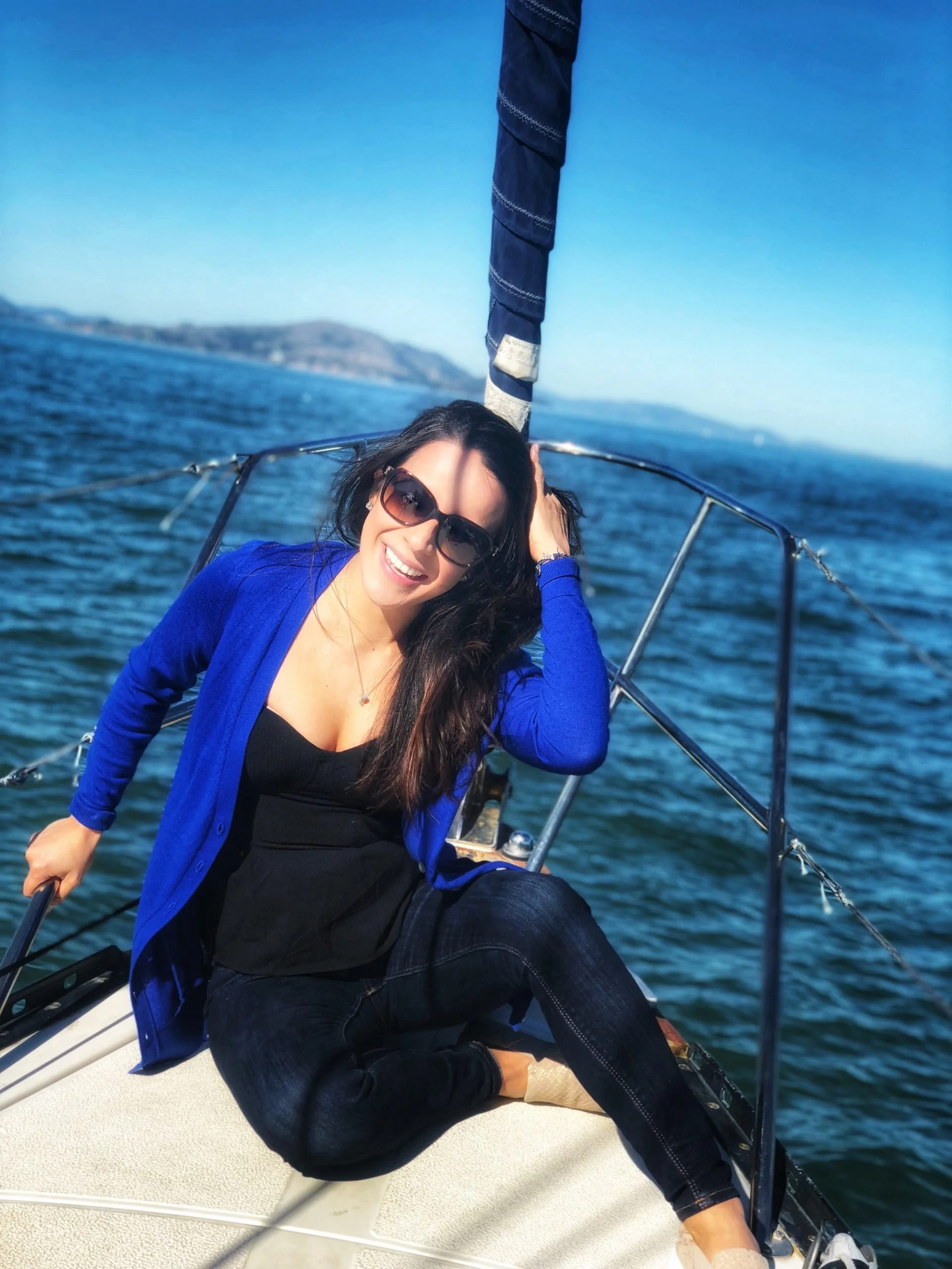 Rising Tide #12 - Daniela Fernandez means business!