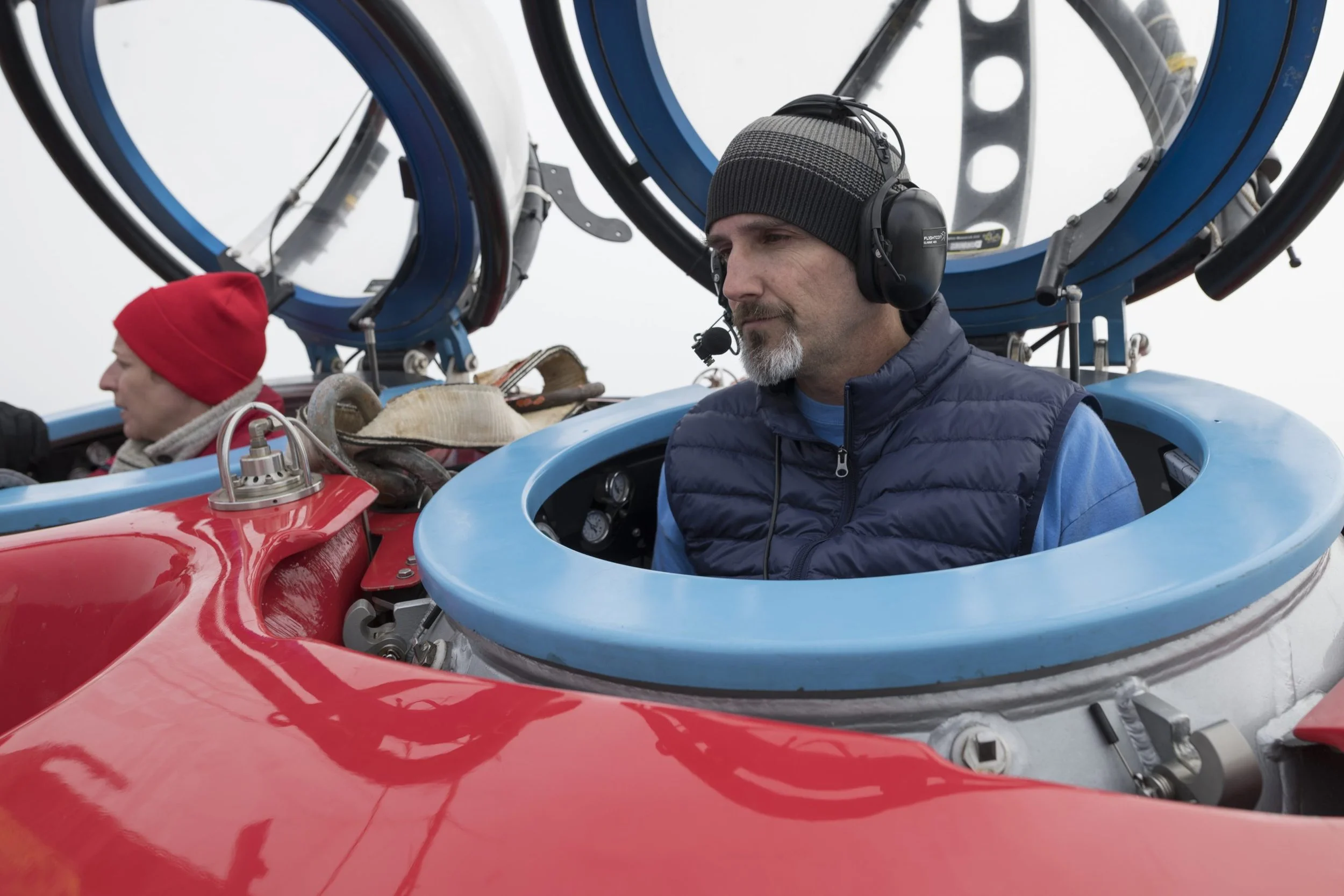 Rising Tide #23 – Meet the Blue in Greenpeace
