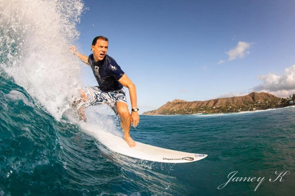 Rising Tide #25 – Stuart Coleman’s Island Adventures