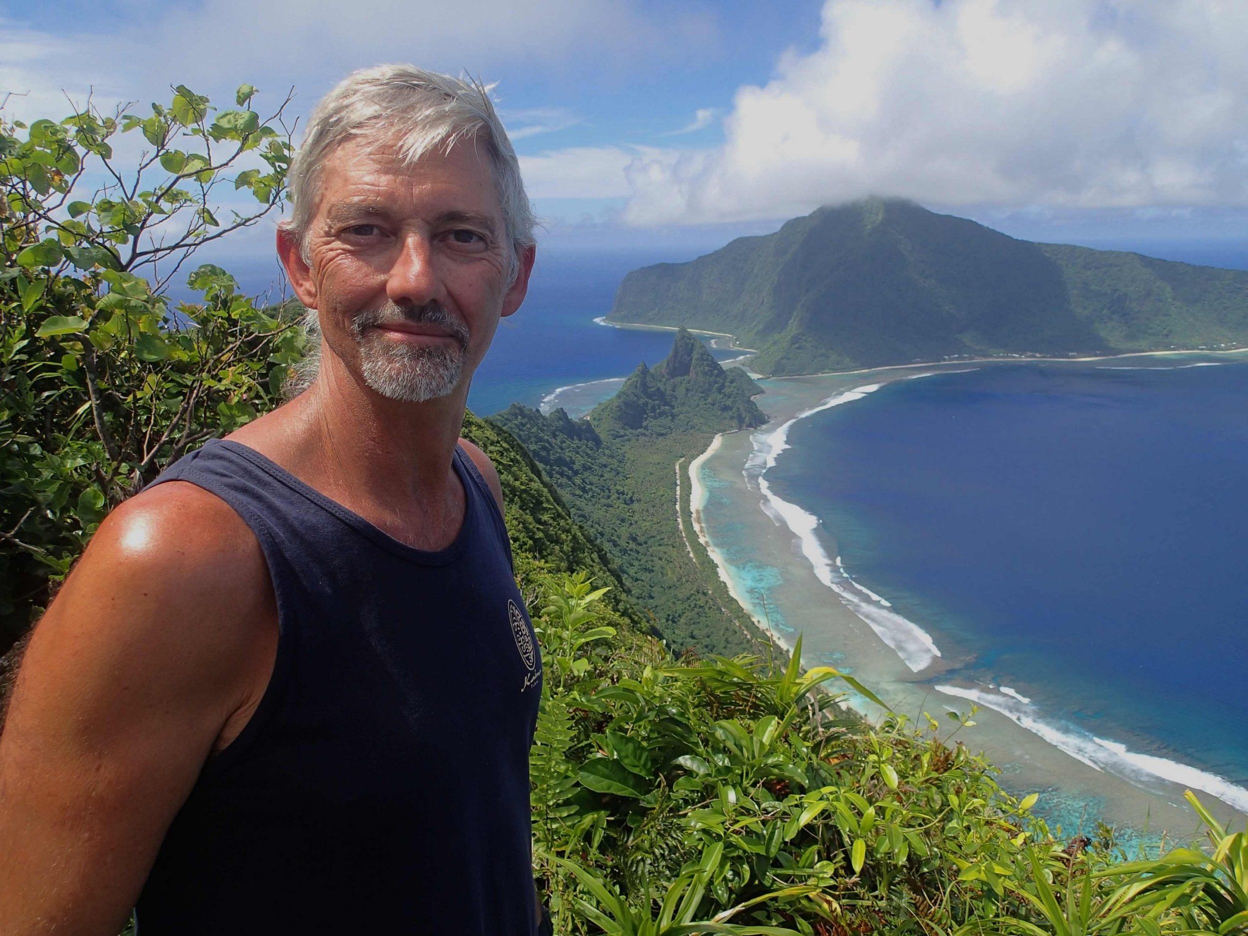 Rising Tide #27 Steve Palumbi’s Strange Blue Science
