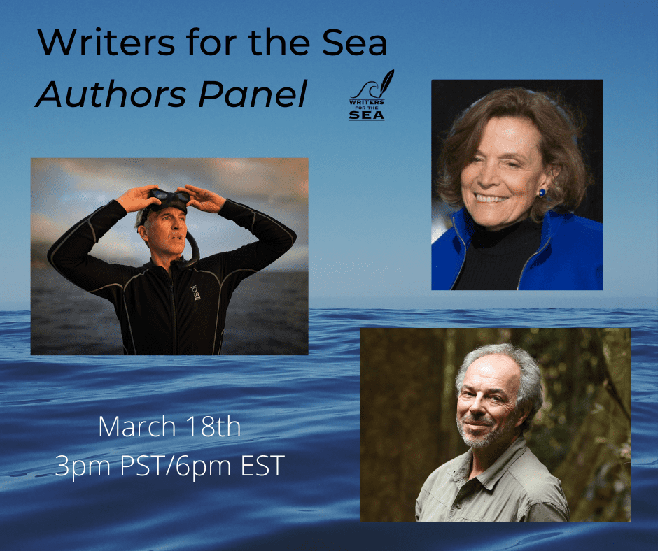 Rising Tide #28 - Writers for the Sea #2
