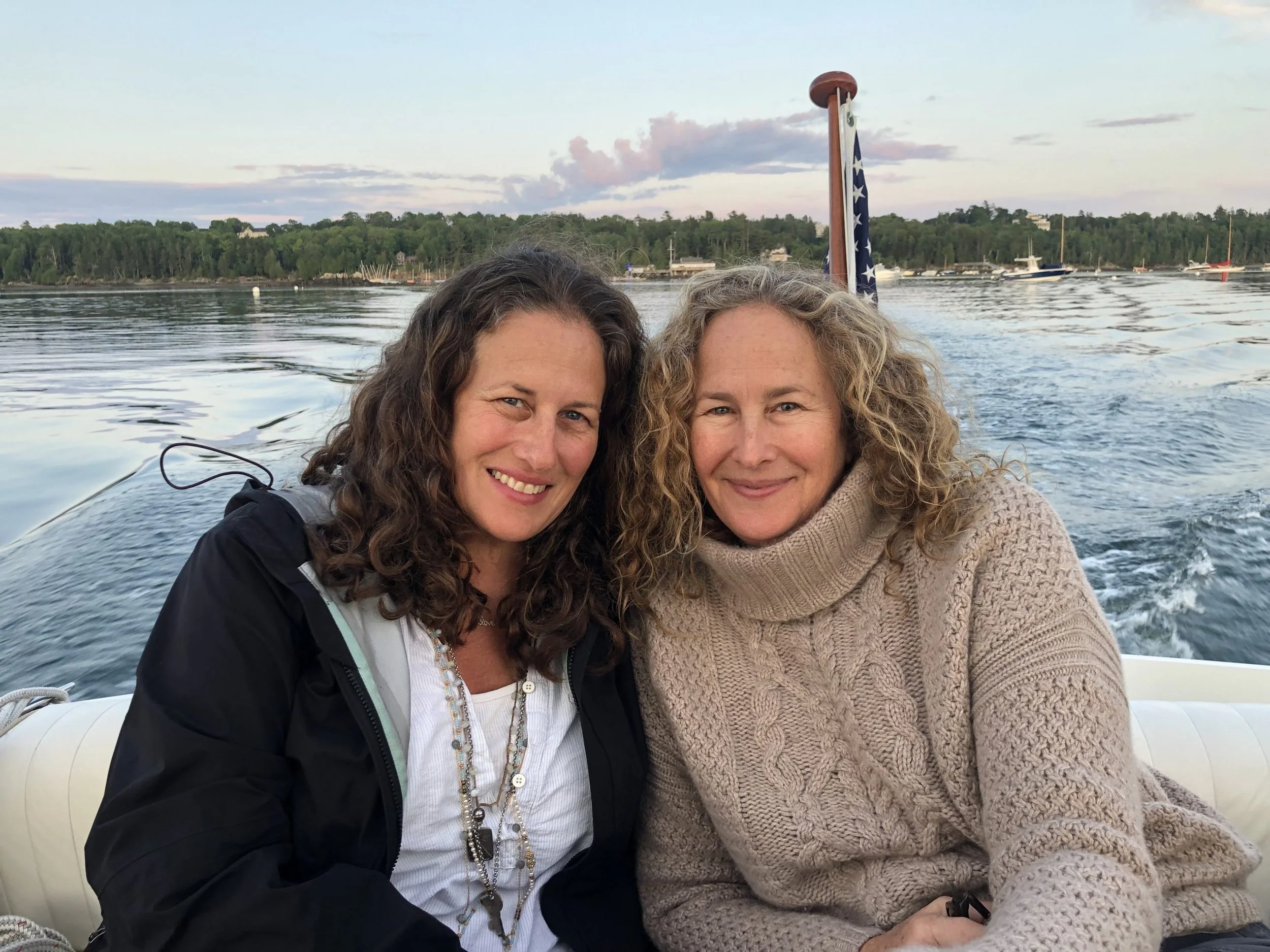 Rising Tide #36 – Two Sisters Taking On Plastic
