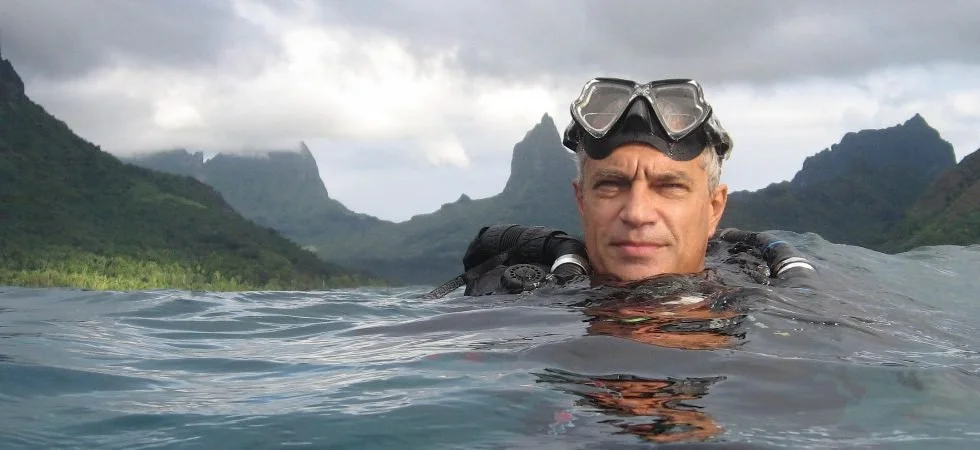Rising Tide #37 – Louie Psihoyos’s Ocean visions