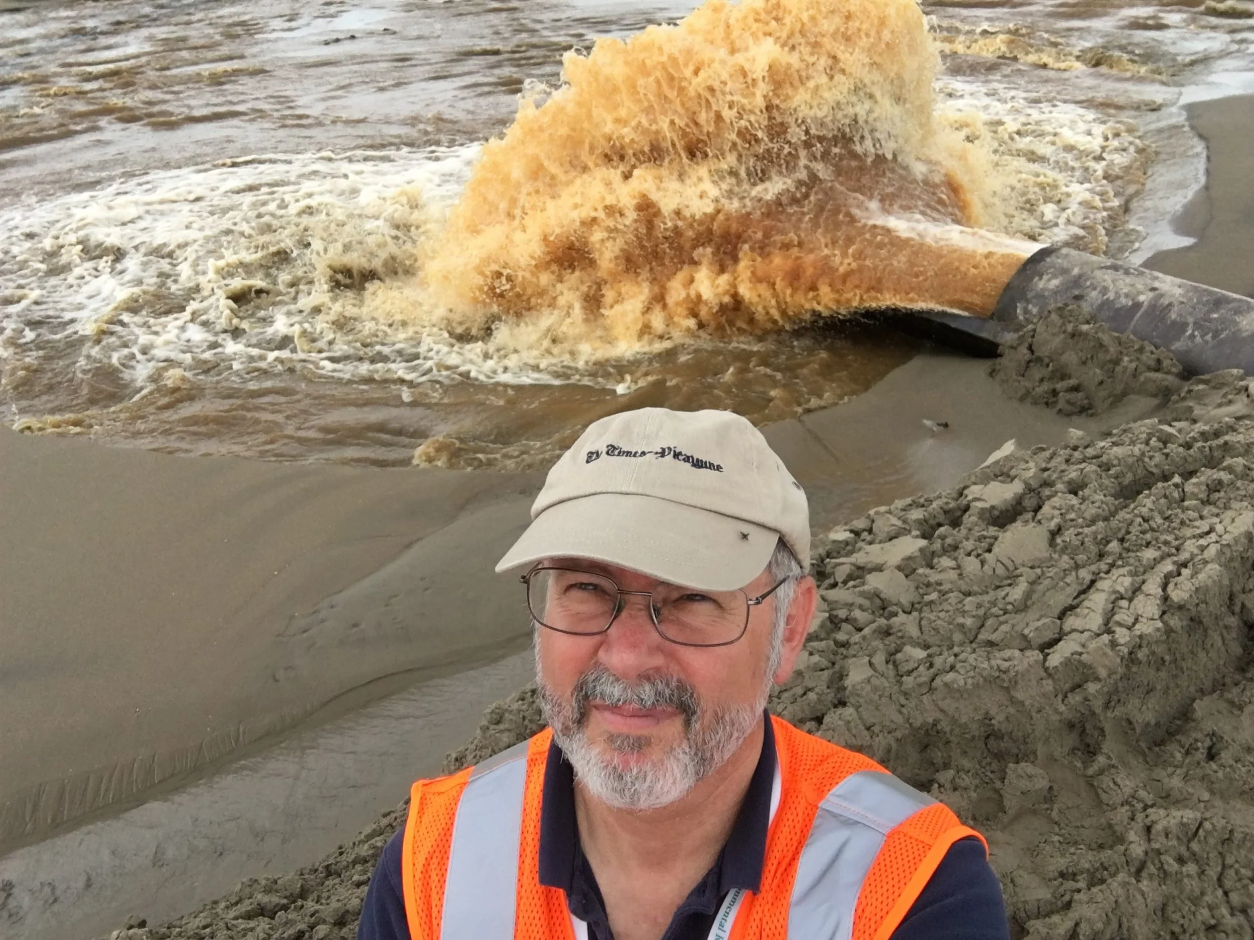 Rising Tide #39 - Storm reporter Mark Schleifstein