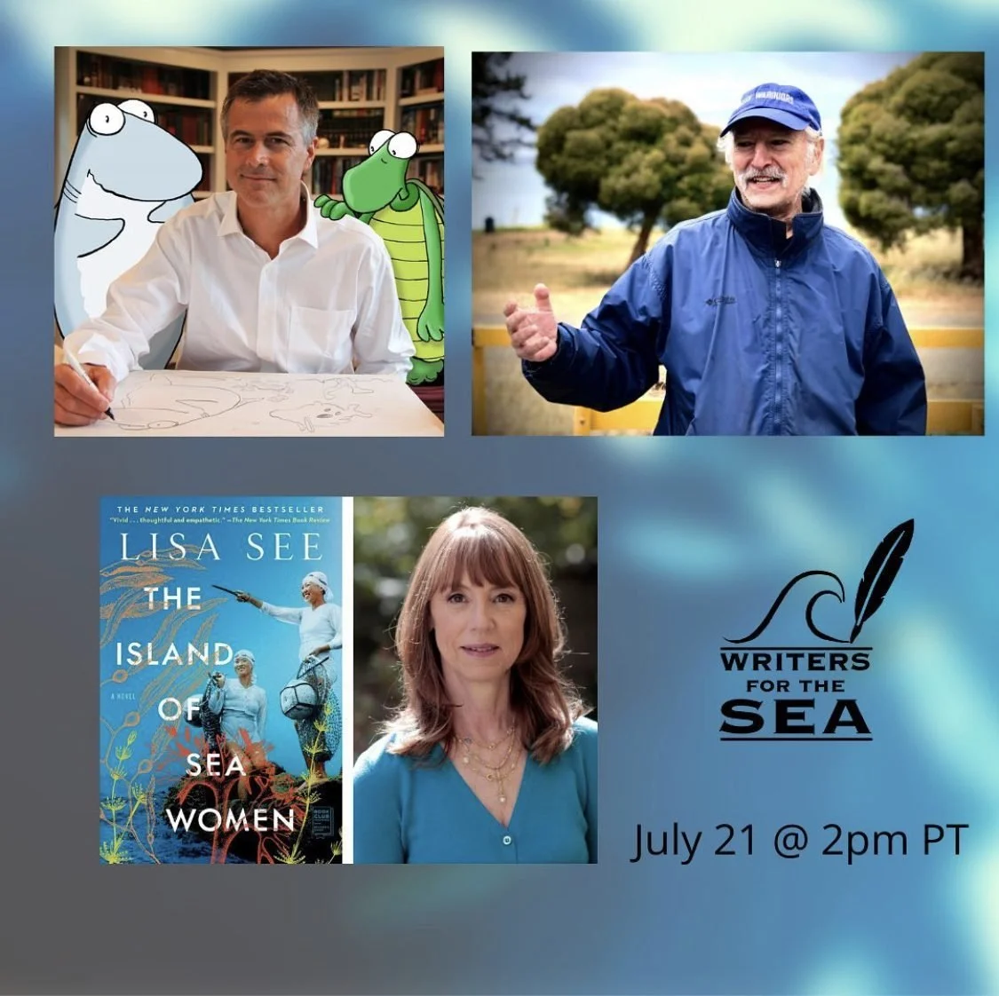 Rising Tide #42 - Fiction for the Sea
