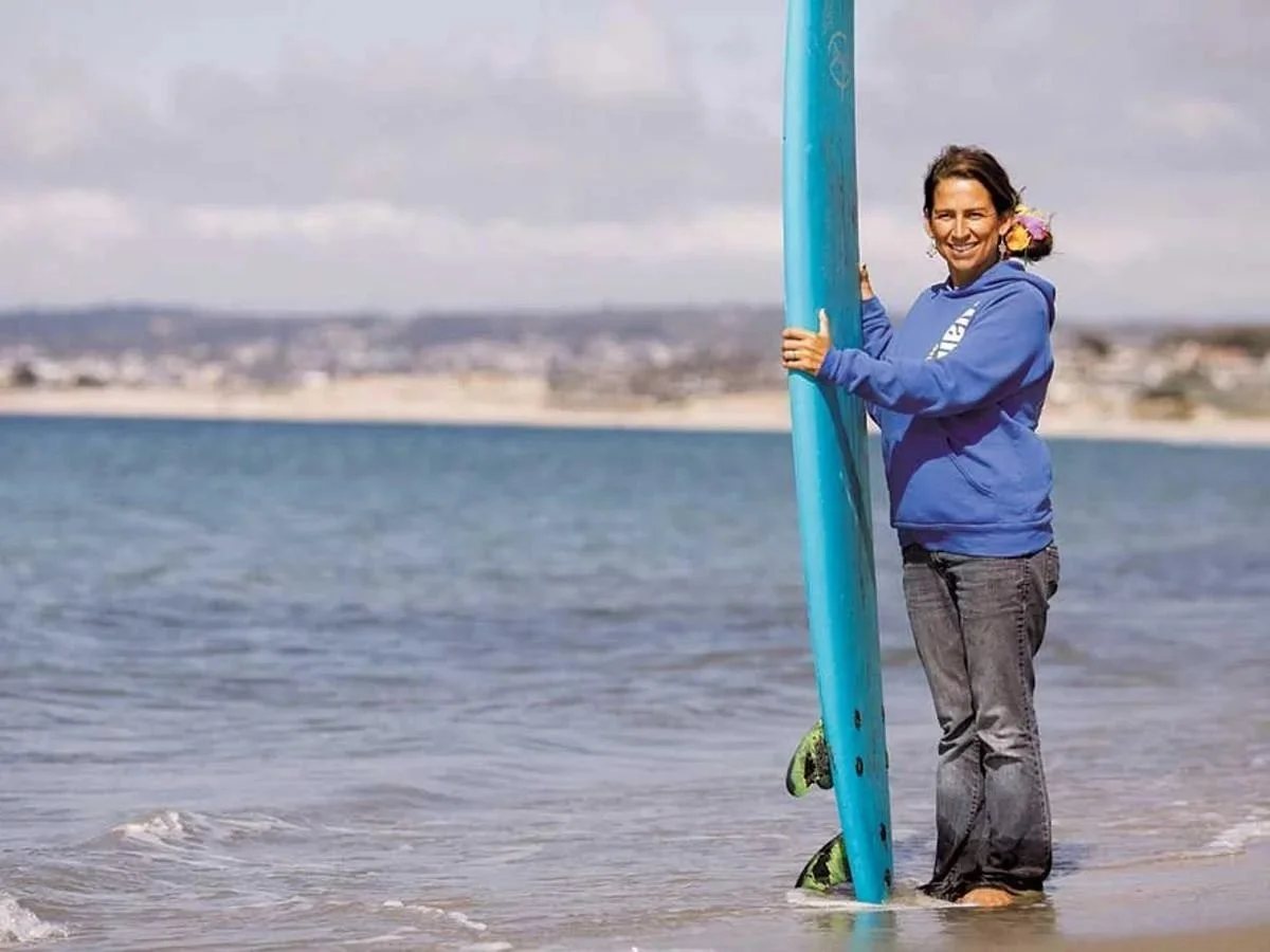 Rising Tide #53 – A Wahine Surfs for Change