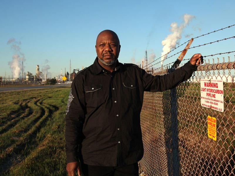 Rising Tide #55 – Hilton Kelley’s Mission for Gulf Justice