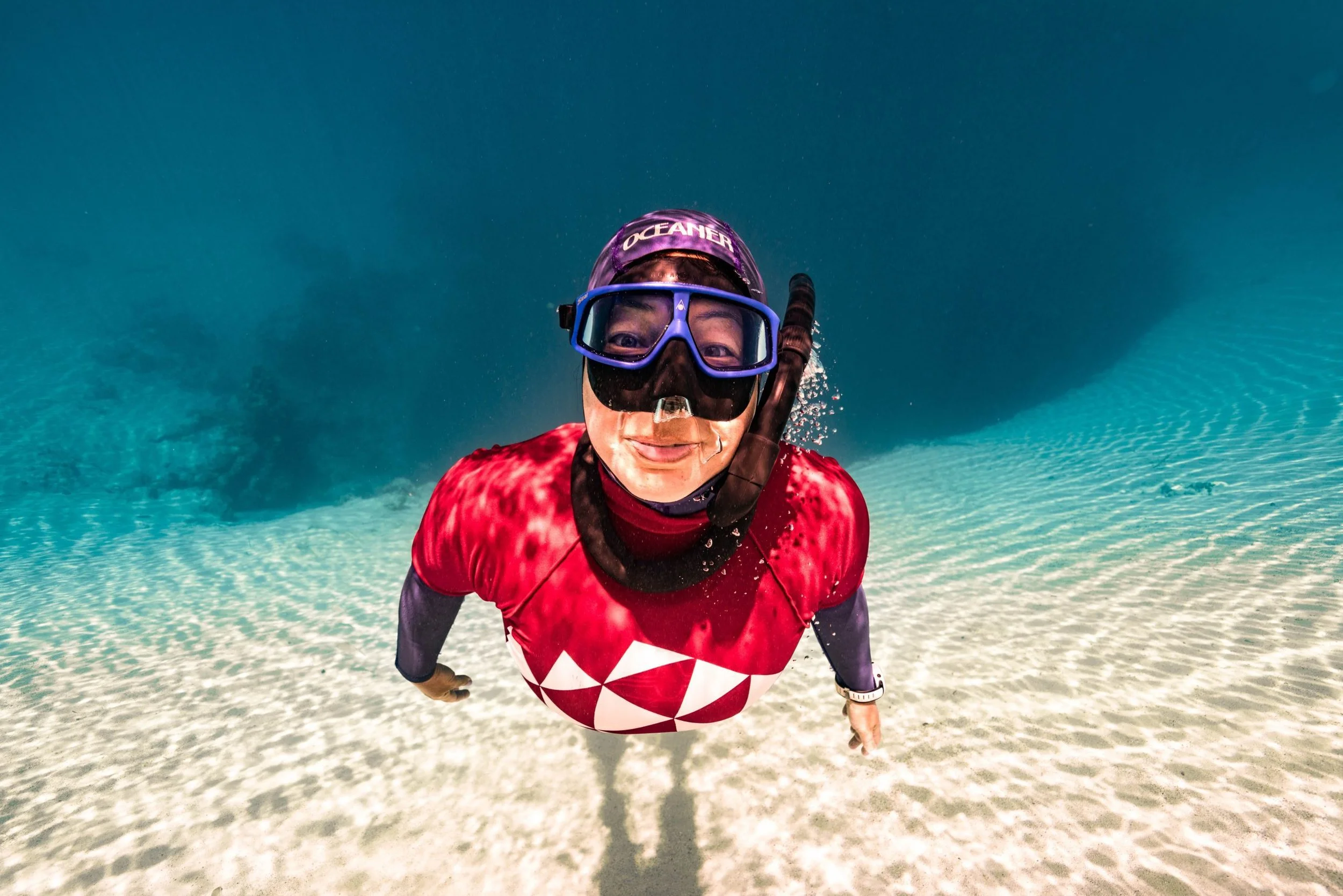 Rising Tide #56 – A “Kelp Princess” dives into its recovery