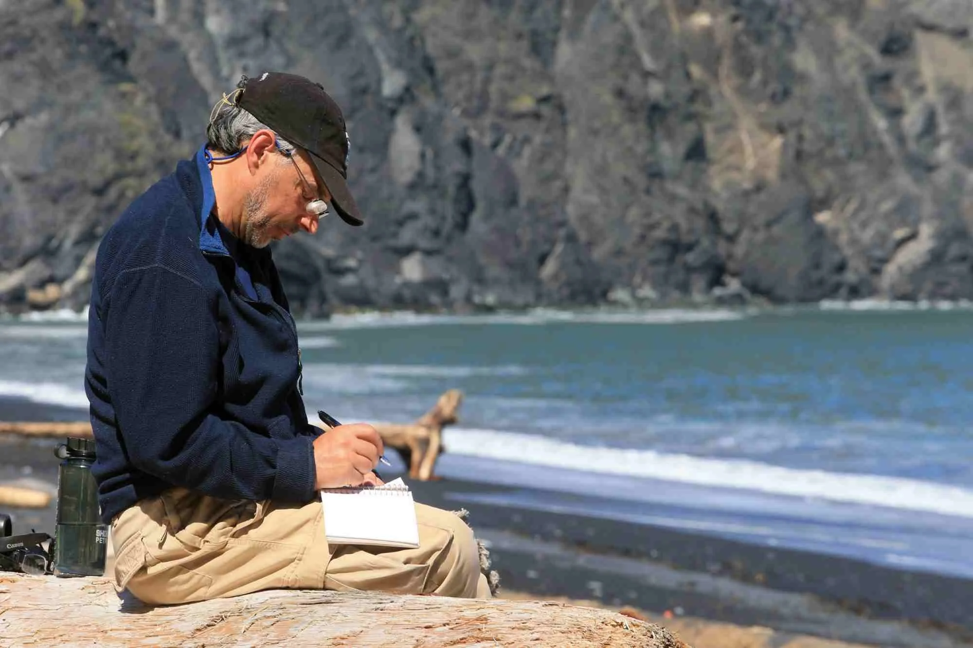 Rising Tide #61 – Carl Safina listens to the animals