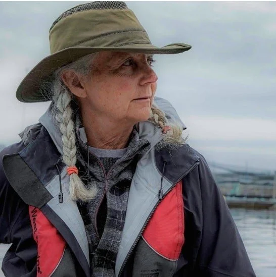 Rising Tide #69 – Alexandra Morton vs. the Salmon Farms