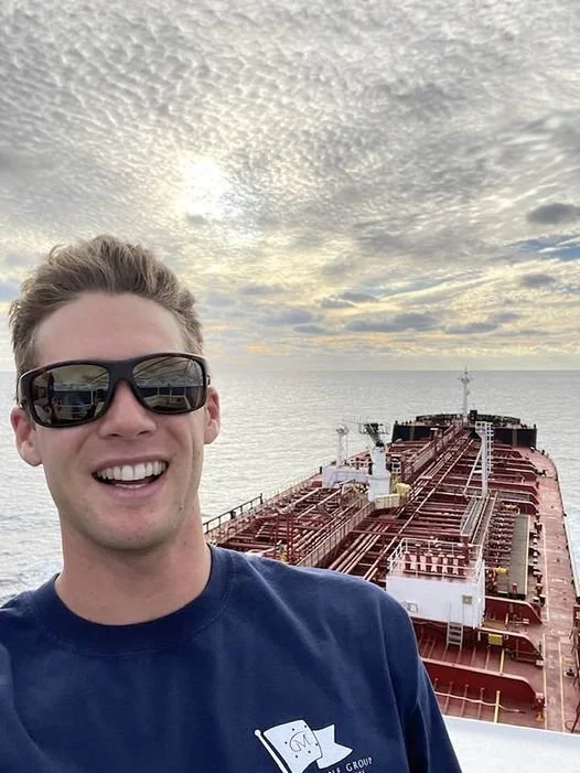 Rising Tide #73 Mariner Nick Landon’s life at sea