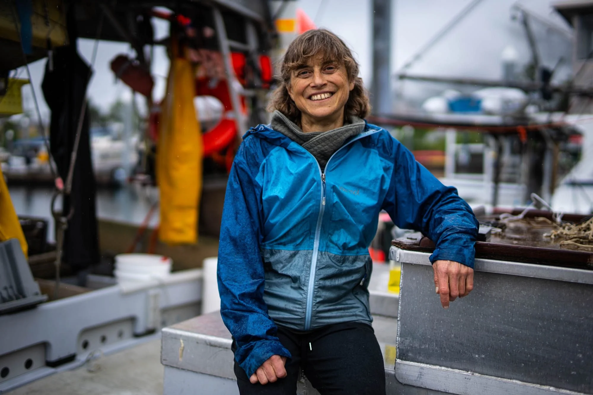 Rising Tide #78 – Linda Behnken is Fishing for the Future