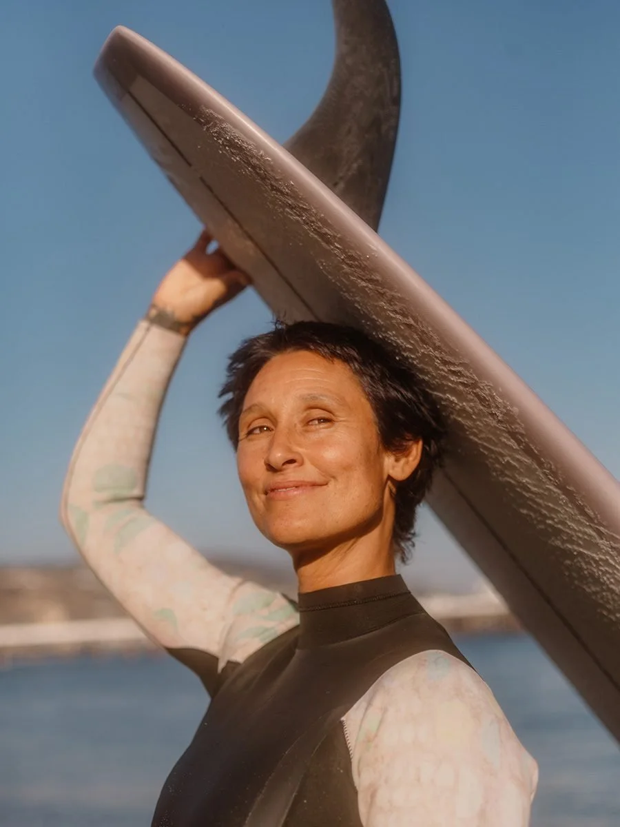 Rising Tide #86 - Kassia Meador surfs with grace for the Ocean