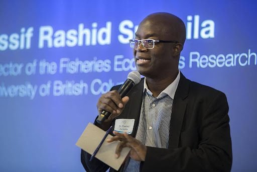 Rising Tide #104 – Rashid Sumaila is Counting on Fish