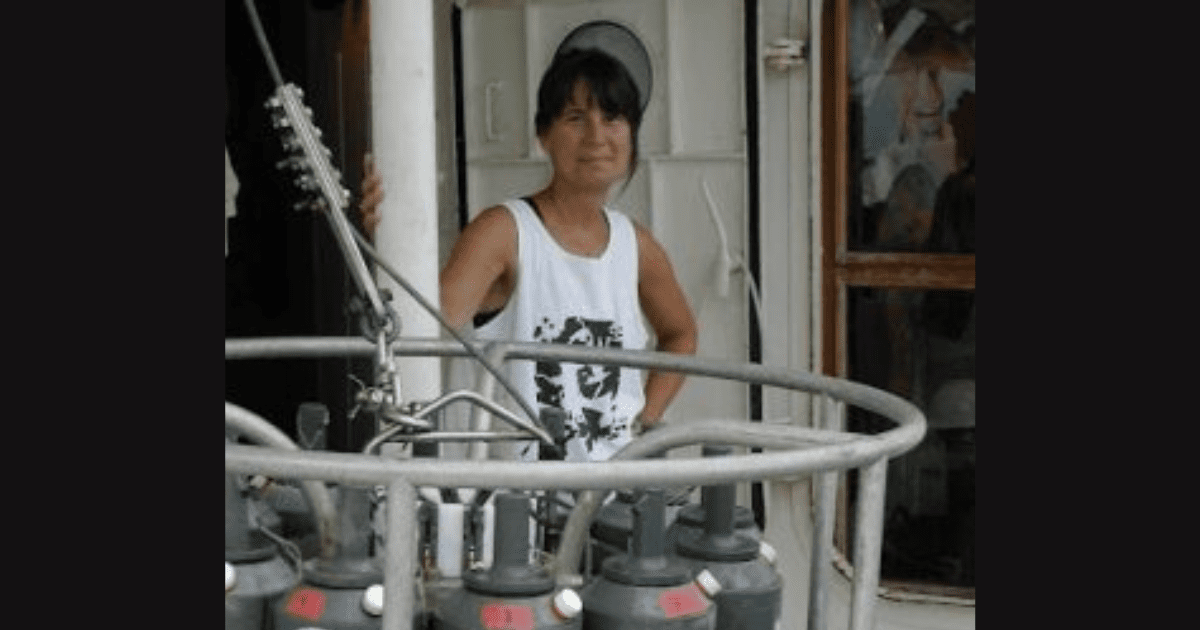 Rising Tide #105 - Nancy Rabalais is the Mother of Dead Zones