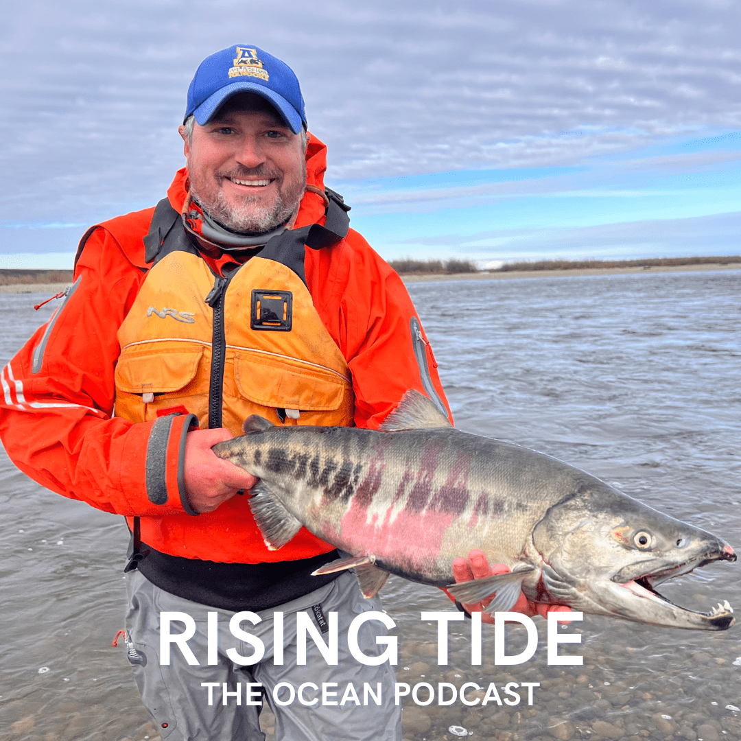 Alaska's State of Salmon with Peter Westley