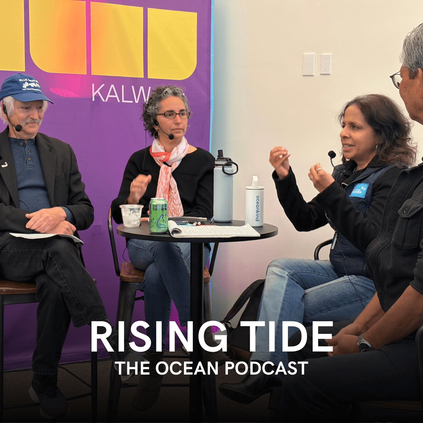 From Bay to Blue Planet: Live at SF Climate Week with Ocean Defenders