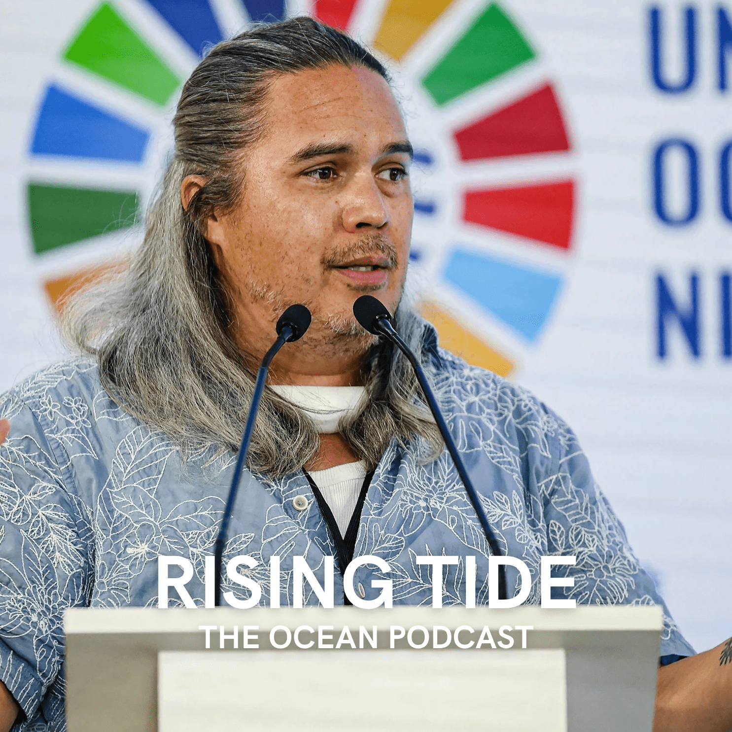 Angelo Villagomez vs. Trump’s Ocean Policies 