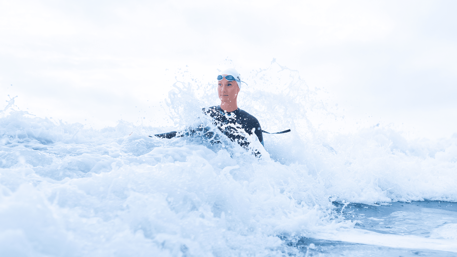 Swimming California: Catherine Breed’s Ocean Journey