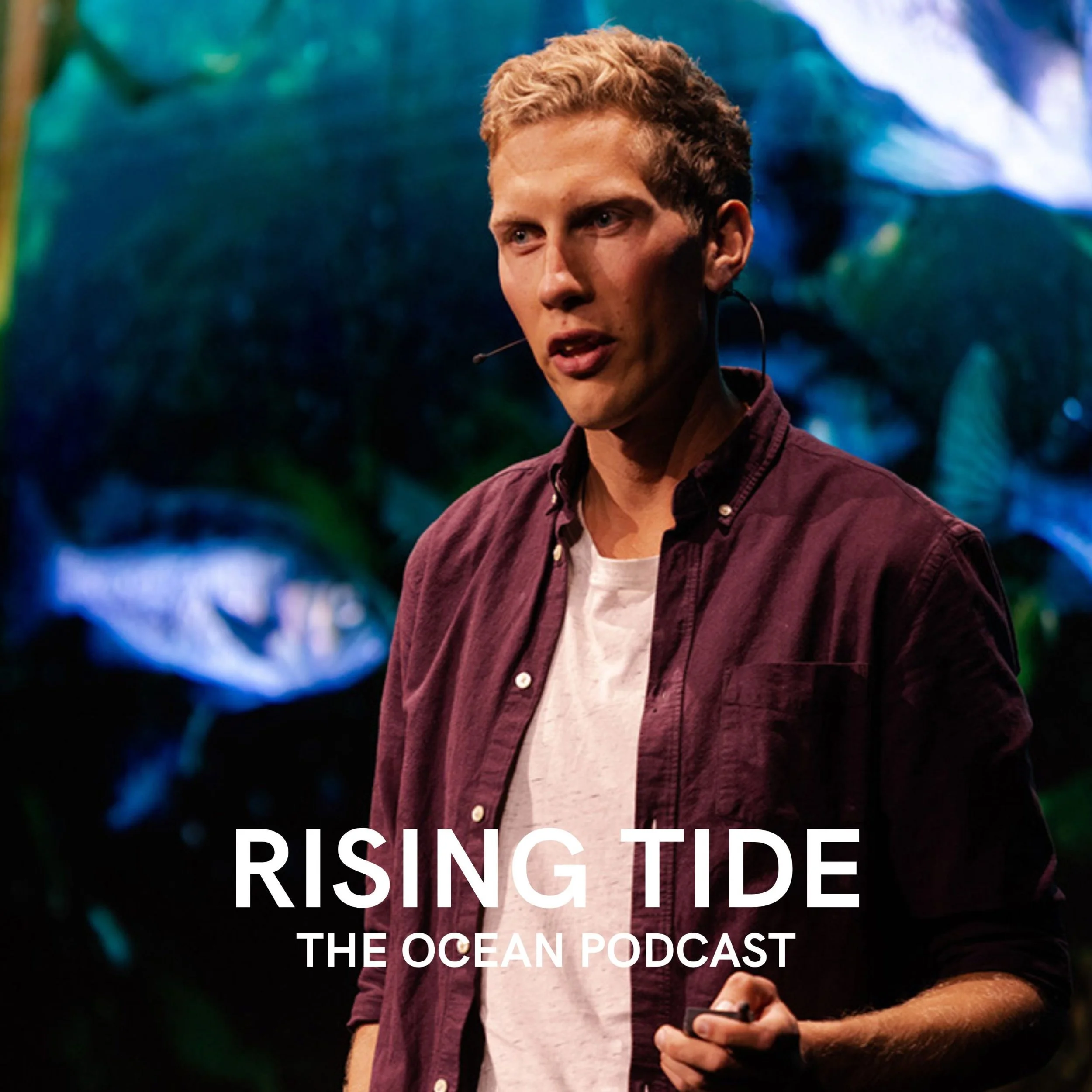 Aaron Eger is yes, Eager to Help the Kelp