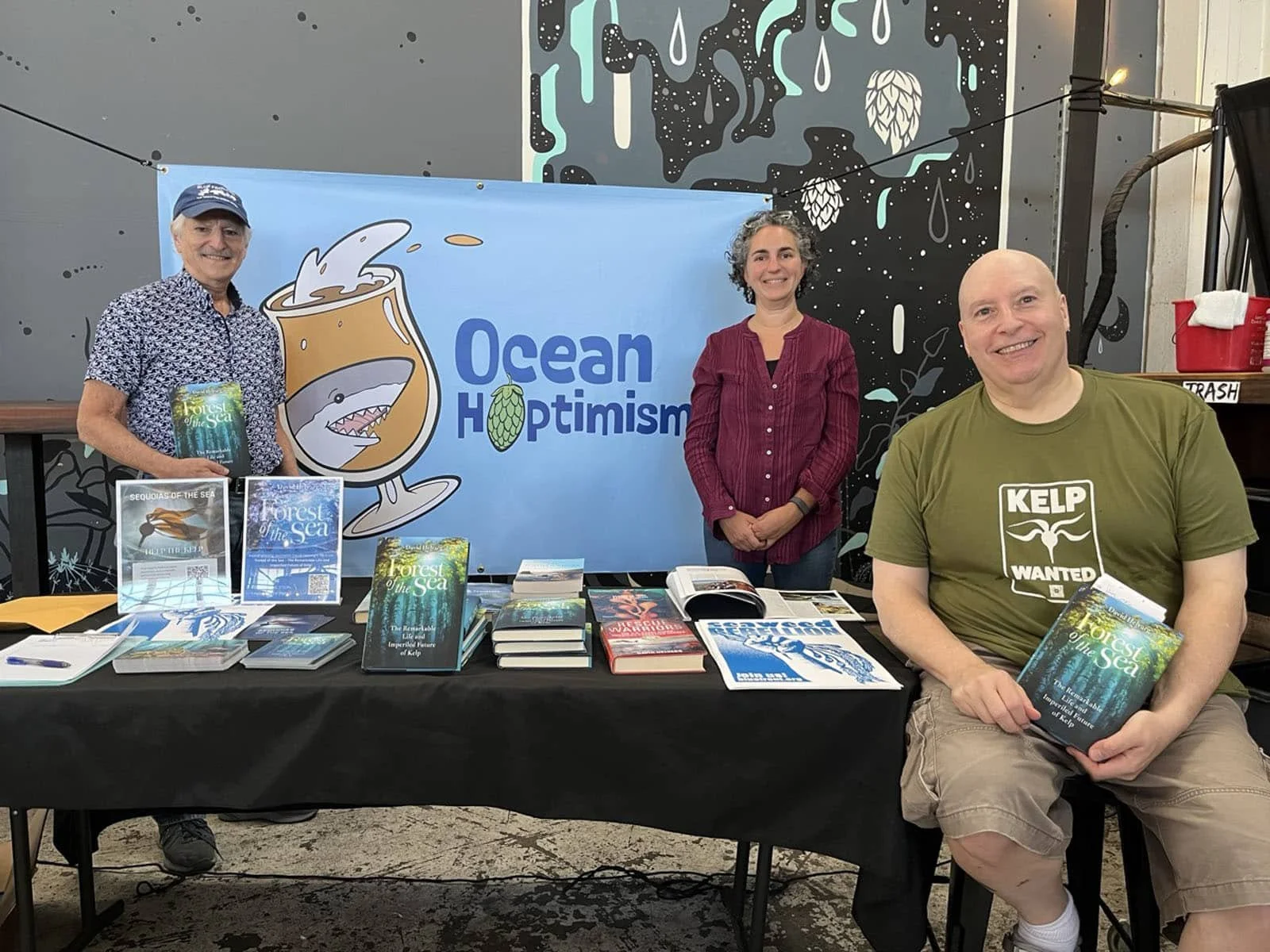 Ocean Hoptimism is a Hopeful Voice for Conservation