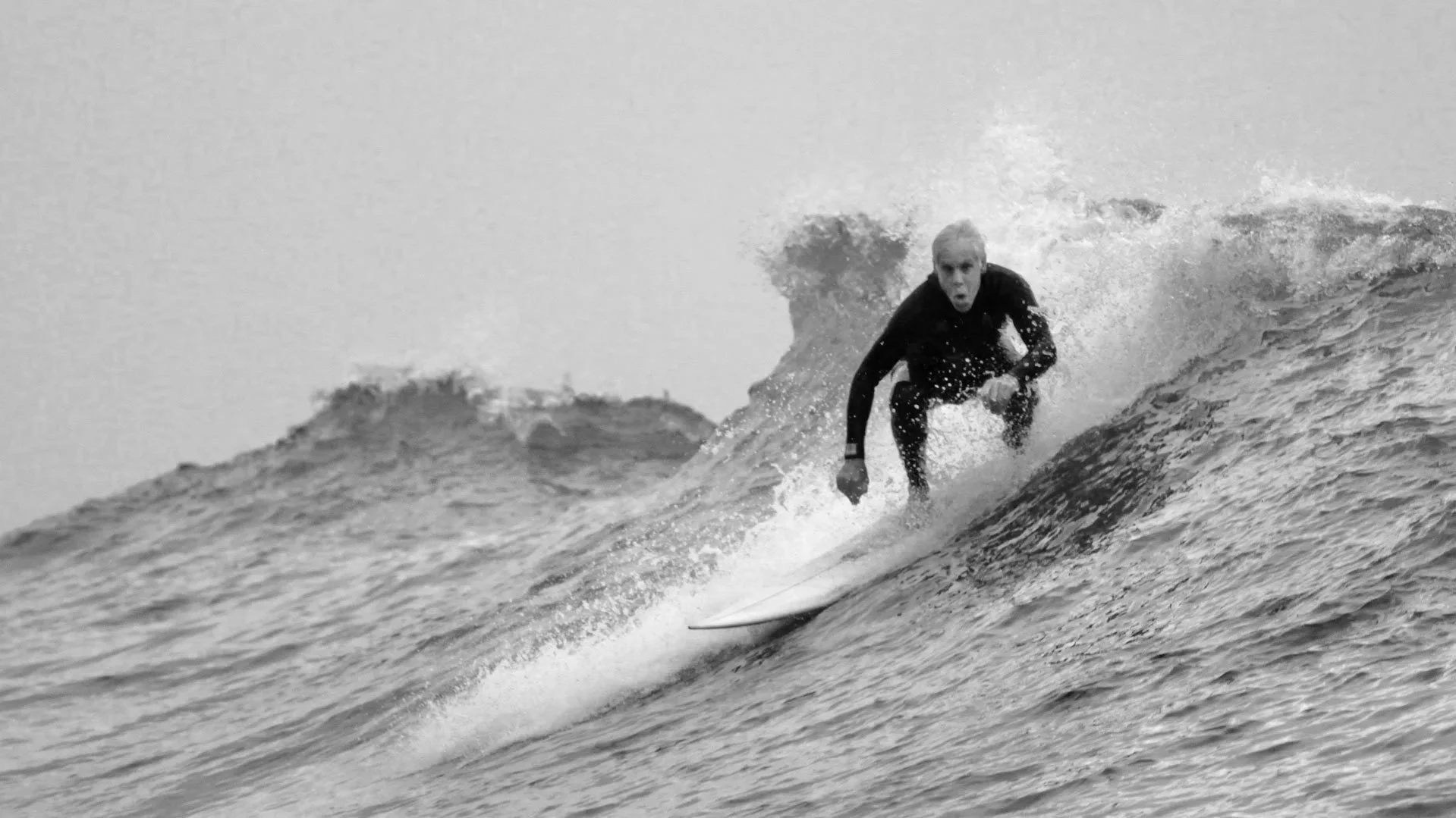 Charles Landon Podcast Editor Surfing