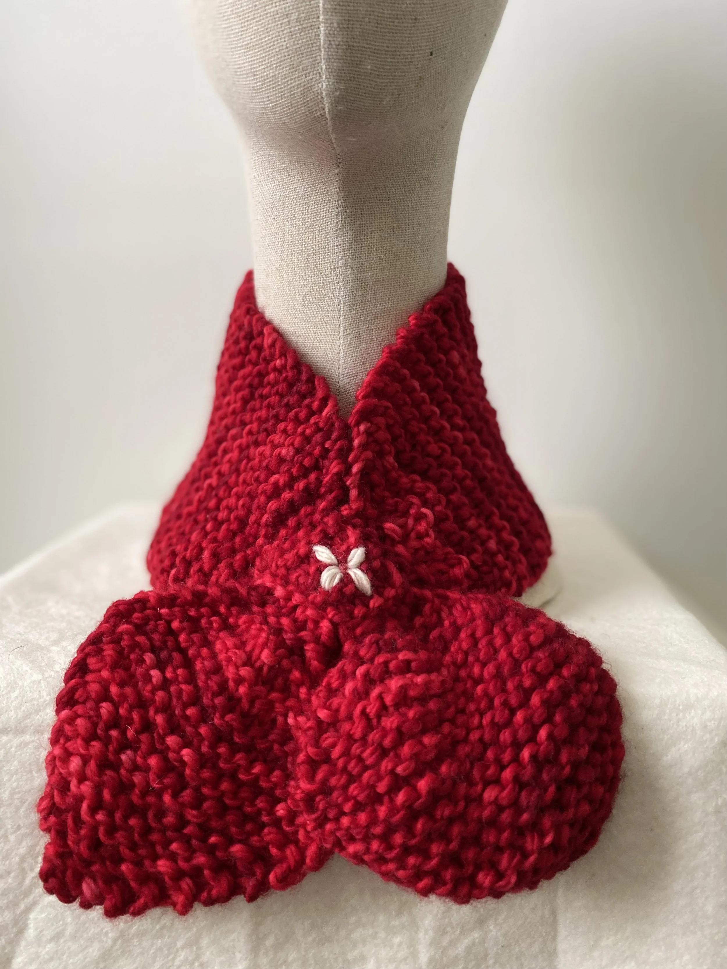 Modern Love Cravat