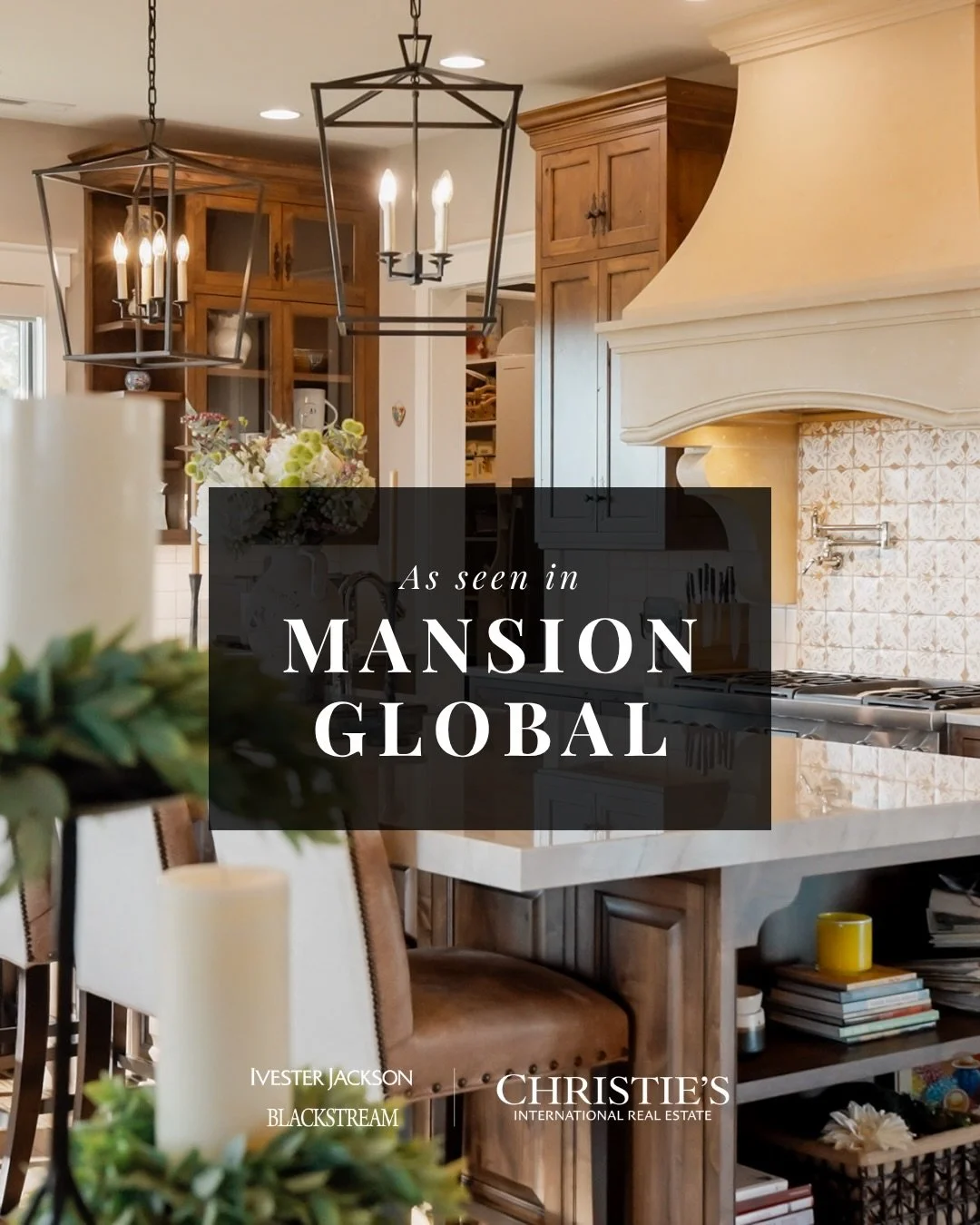 ✨As Seen in Mansion Global✨

31 Bear Tree Court
Hendersonville, NC Grand Highlands at Bearwallow Mountain 
Now Offered at $3,450,000

A home this exceptional deserves an audience to match. We&rsquo;re proud to market 31 Bear Tree Court in Mansion Glo