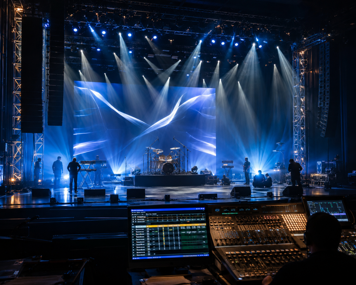 Live Shows & Event Production