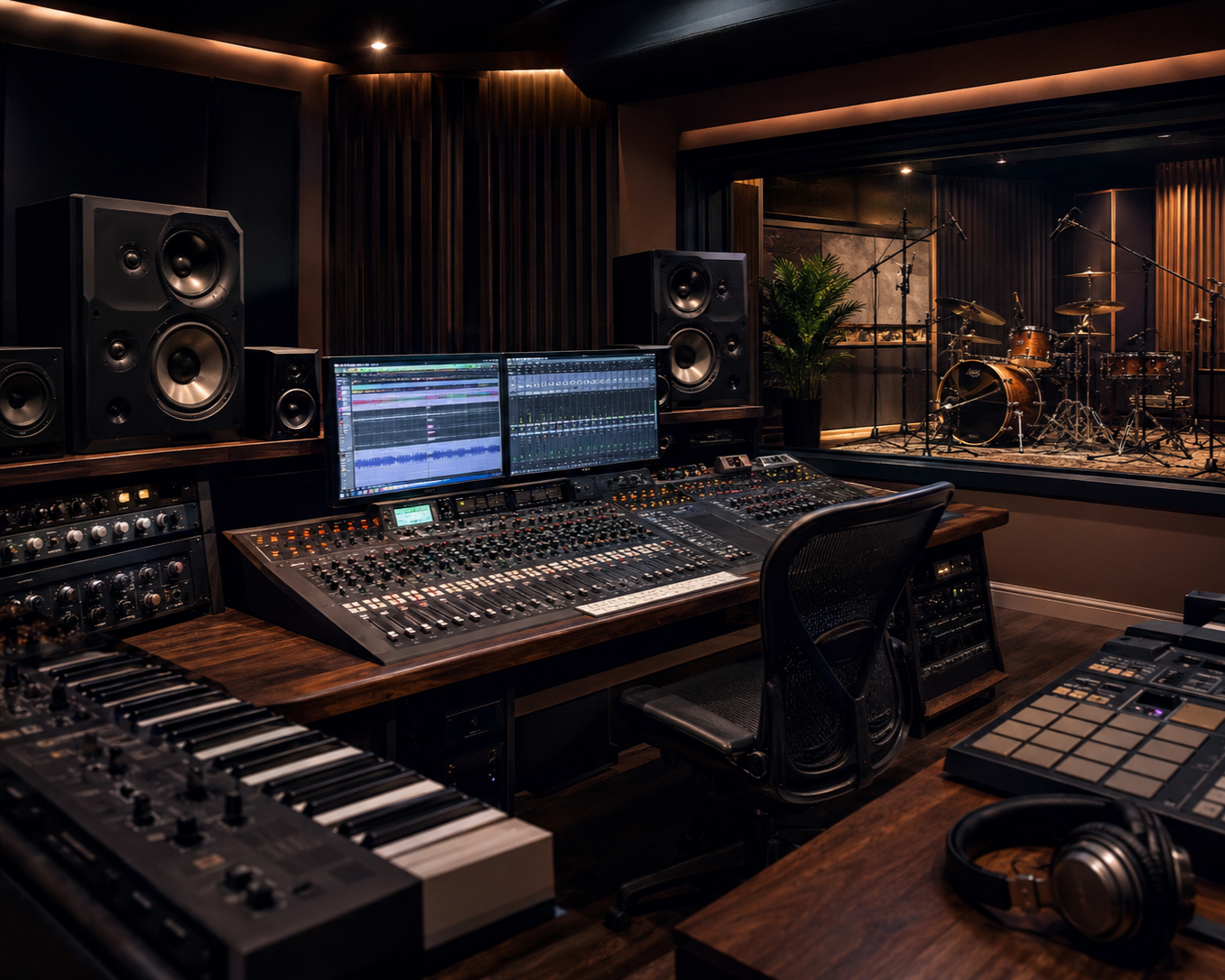 Music Production & Sound Engineering