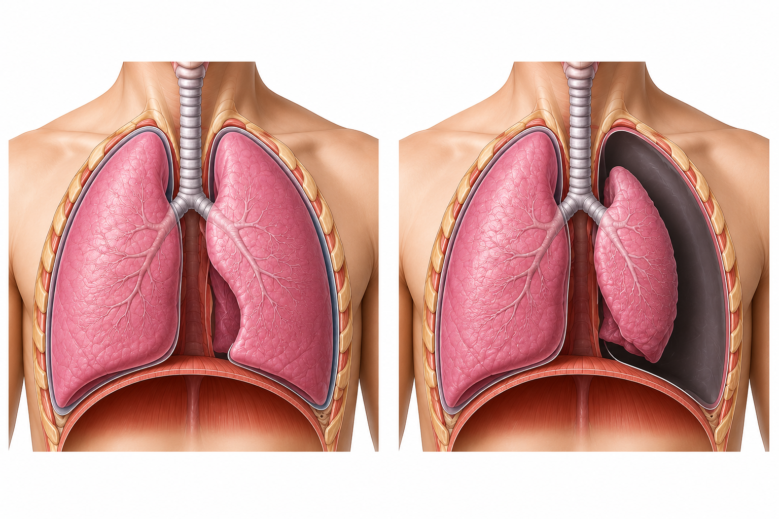 Pneumothorax Prevention