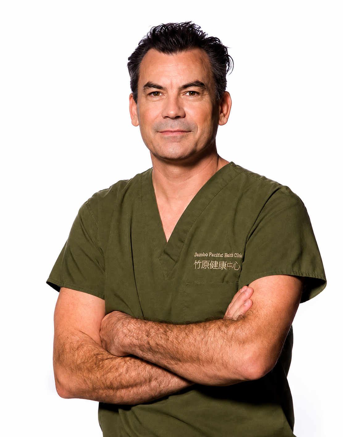 Eric Schanke, L.Ac.
Owner Of Ashi Acupuncture