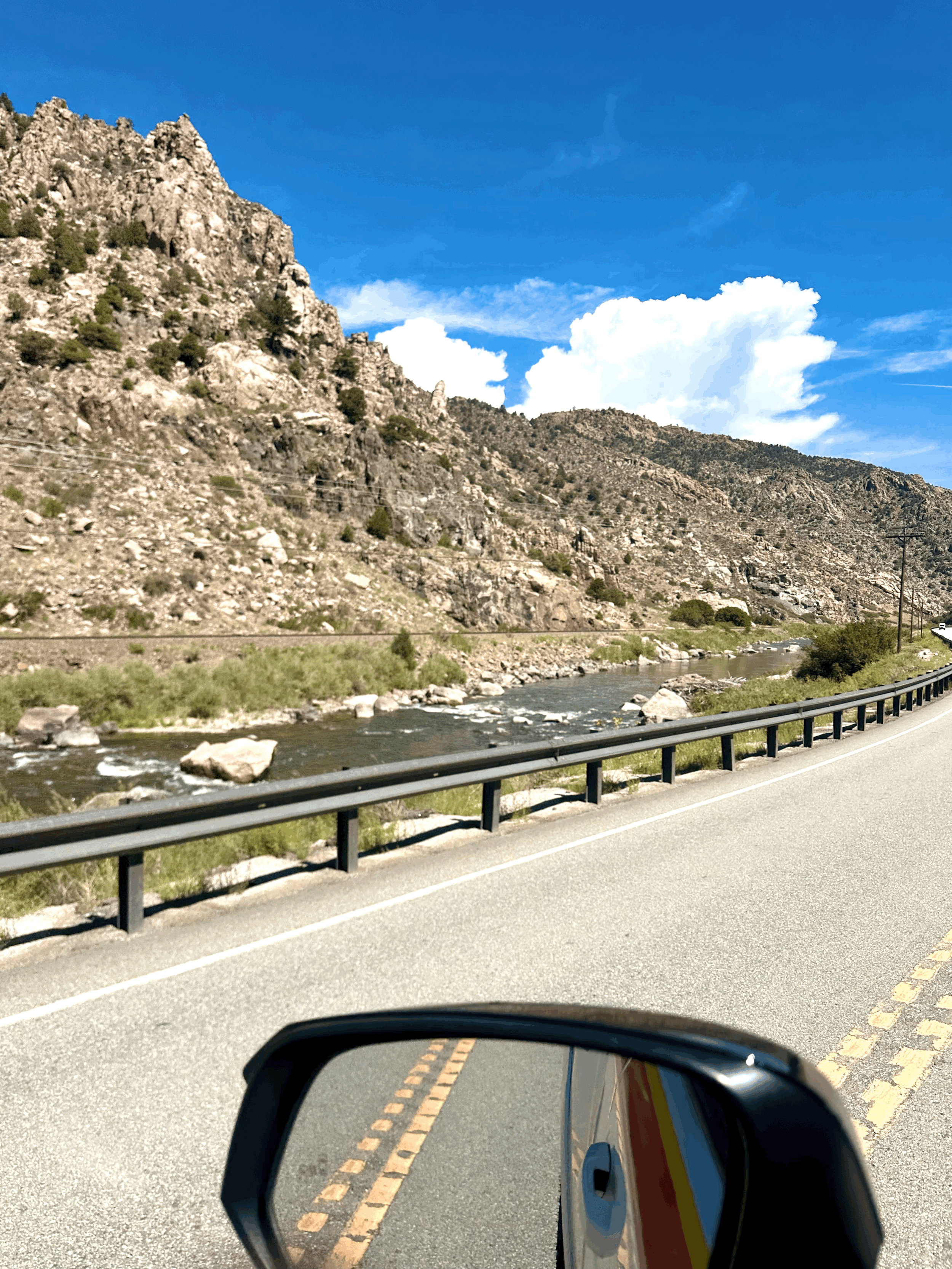Windshield Time