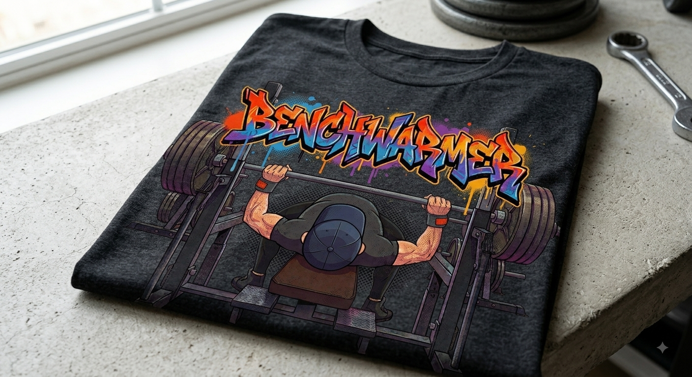 Gym Shirt 2