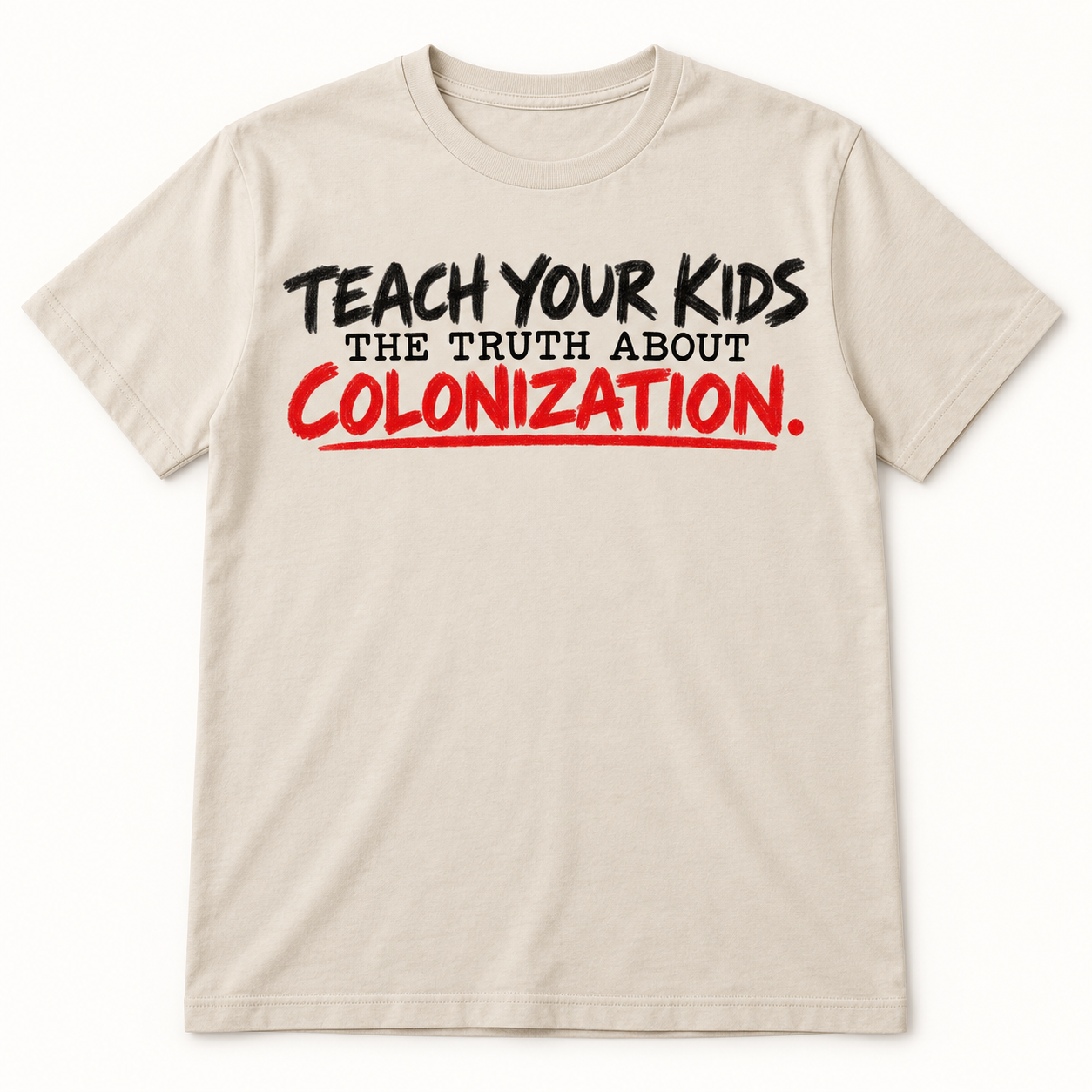 Teach Your Kids The Truth