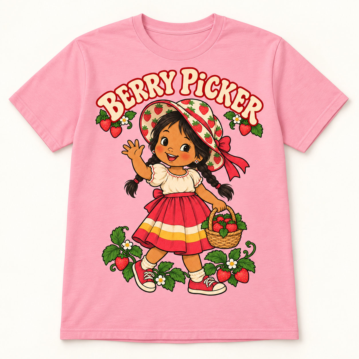 Berry Picker