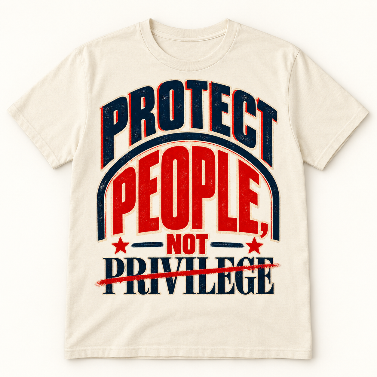 Protect People Not Privilege