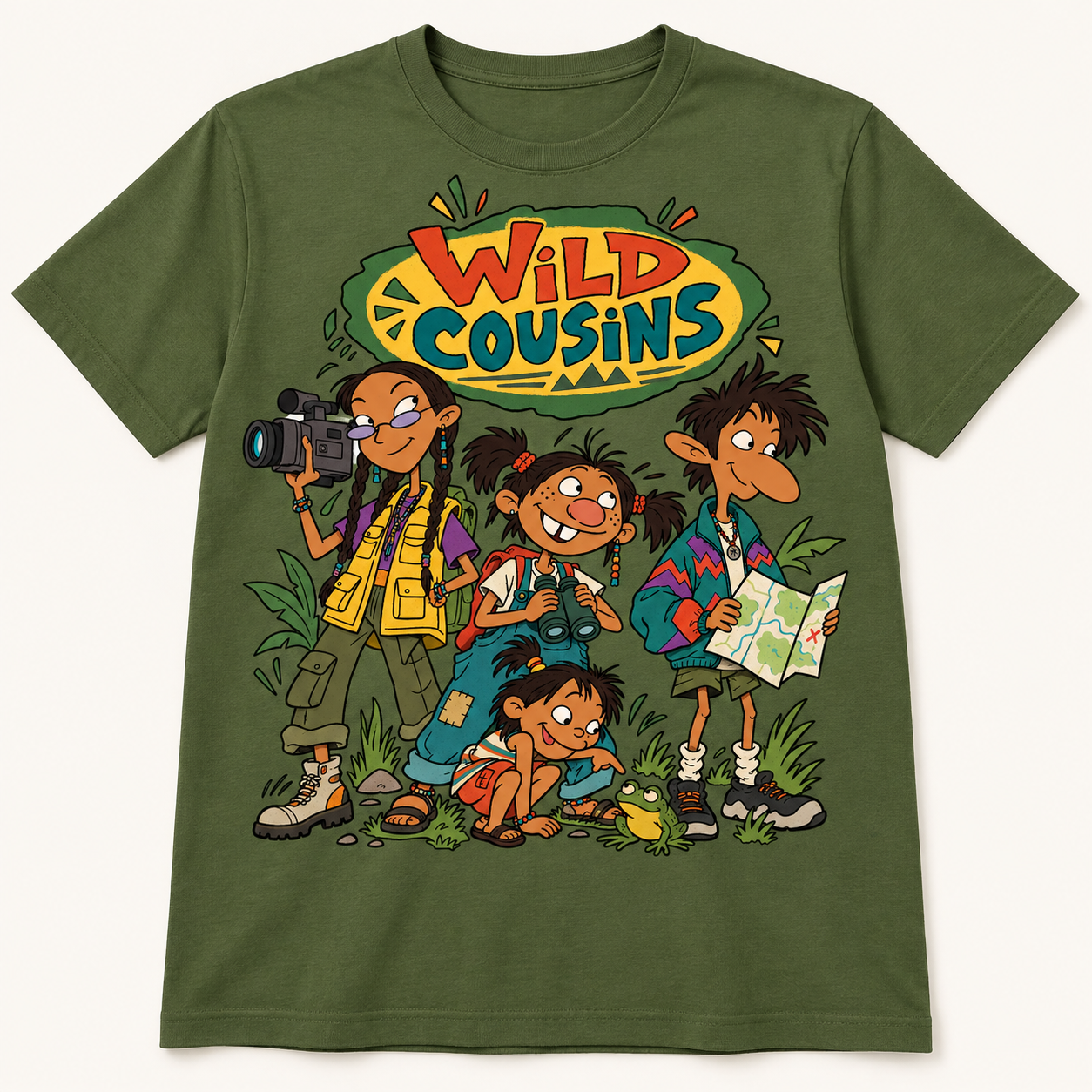 The Wild Cousins