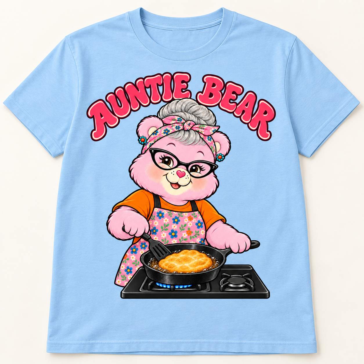 Auntie Bear