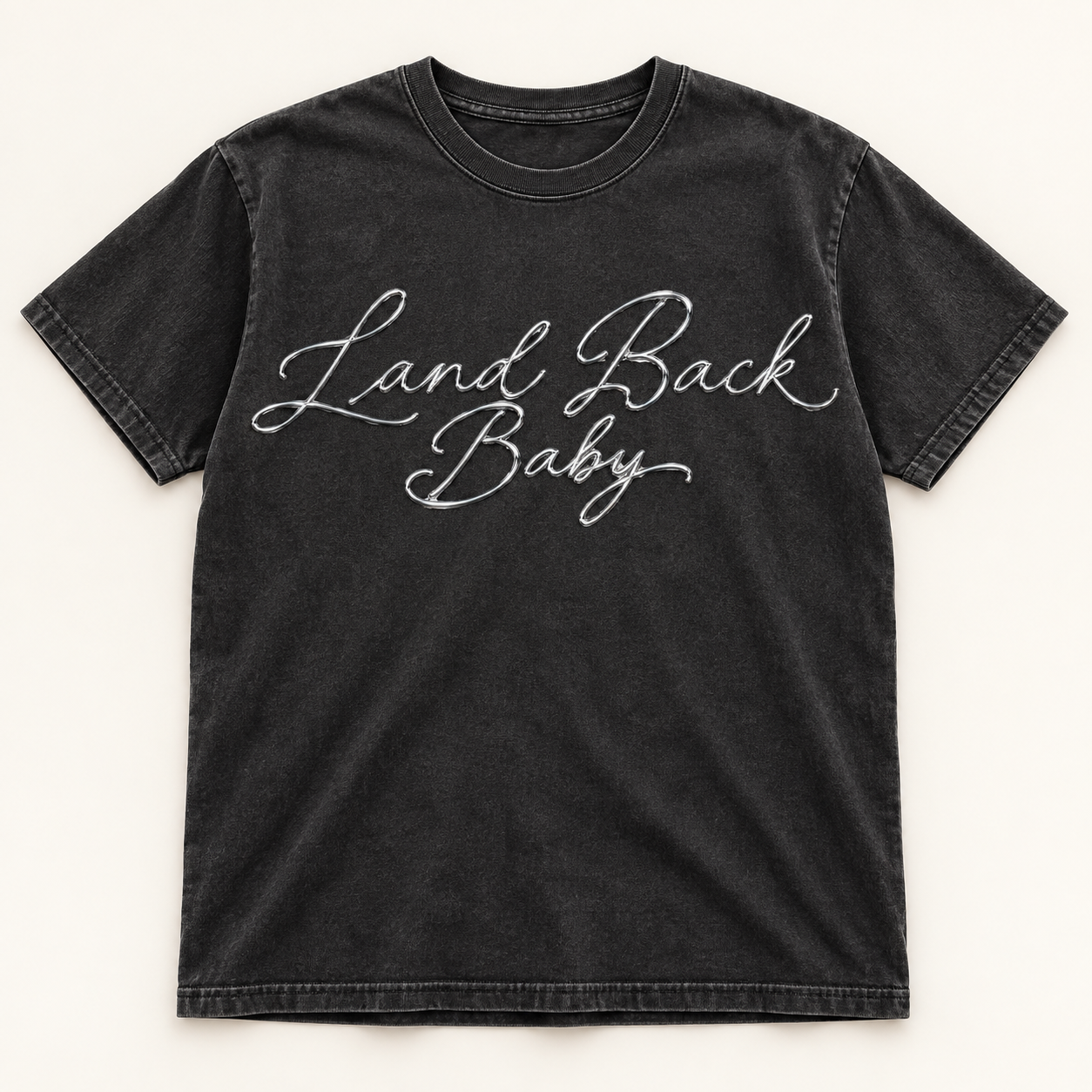 Land Back Baby