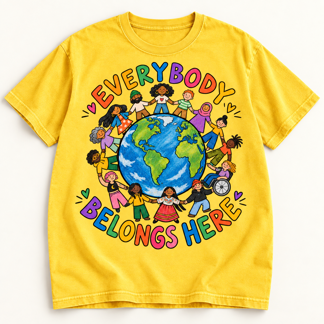 Everyone Belongs