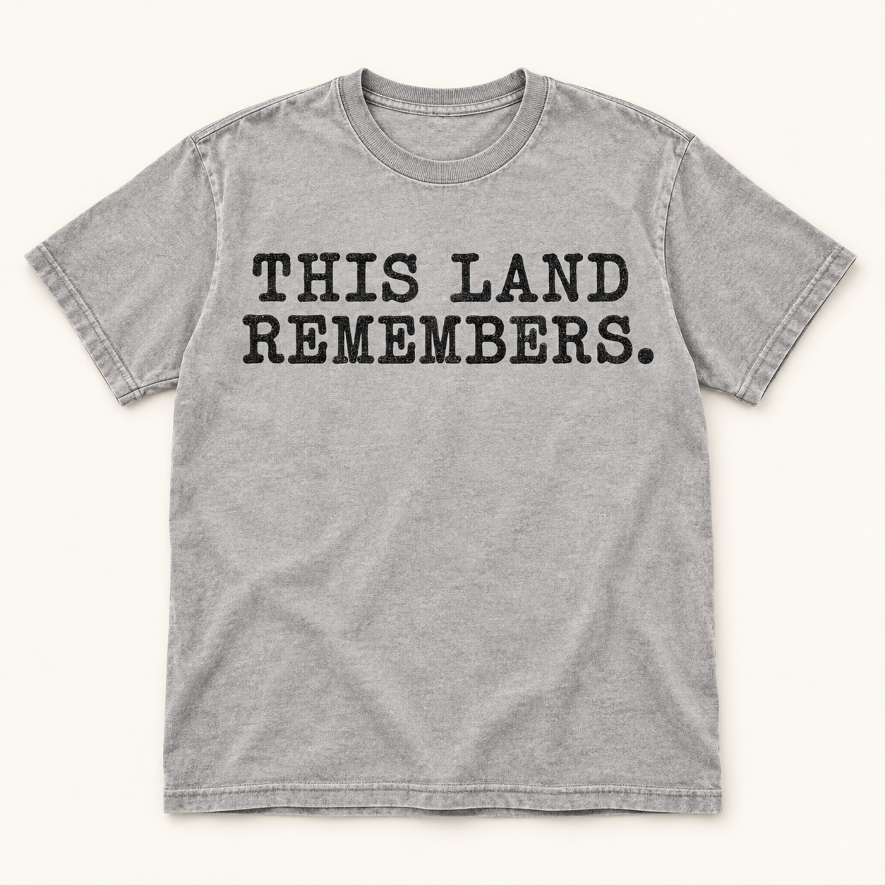 This Land Remembers