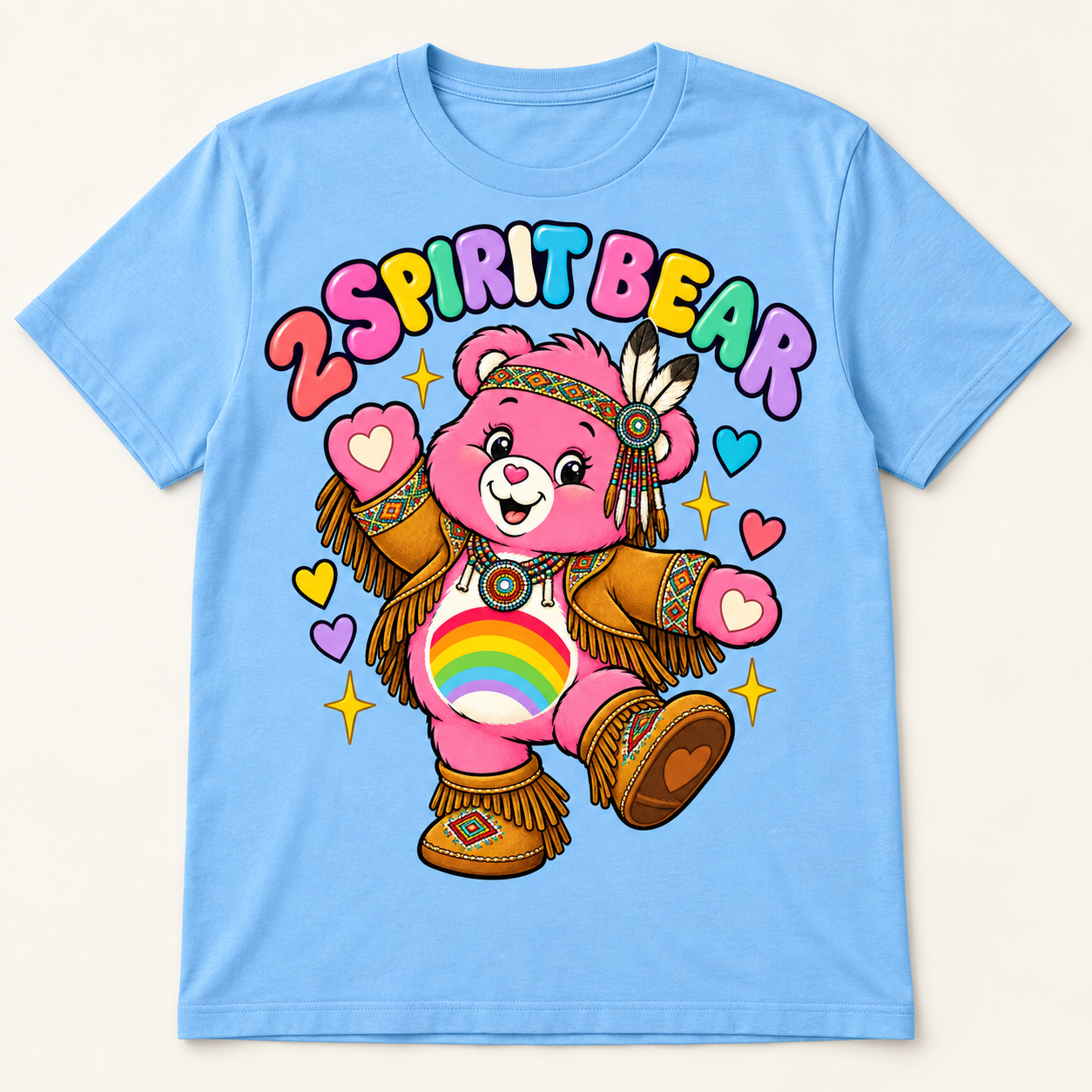 2 Spirit Bear