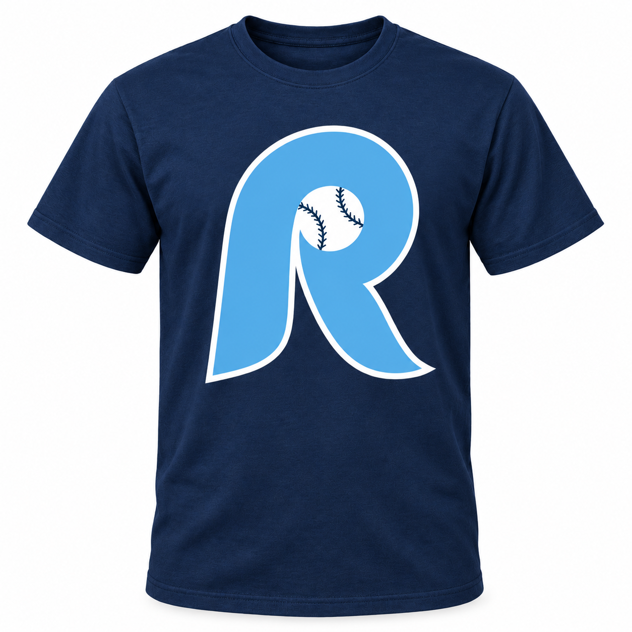 Rebels  Logo Apparel - Light Blue